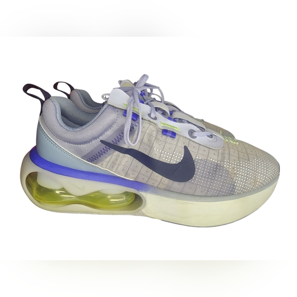 Nike Air Max 2021 GS 'Ghost Ashen Slate', Youth 7 - Picture 3 of 10